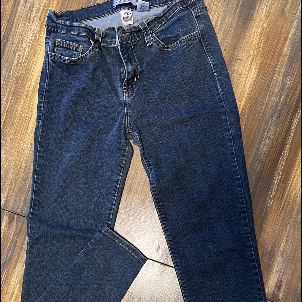 Judy Blue skinny jeans size 28 no holes